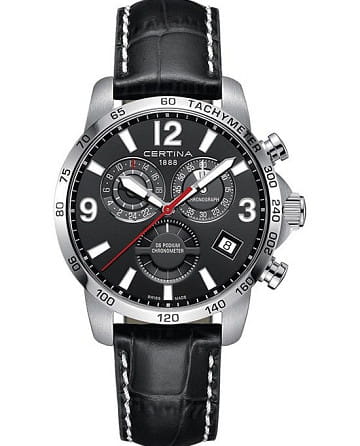 Certina DS Podium Chronograph GMT C034.654.16.057.00